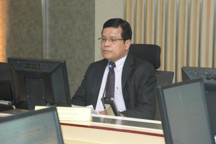 泰国国营企业政策委员会办公室主任巴帕斯
