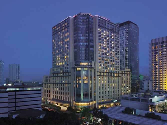 香港国际娱乐经营之馬尼拉新世界酒店