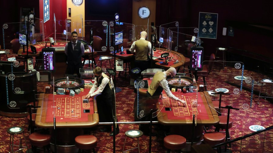 比利时为防疫增限制赌博场所被迫再关闭