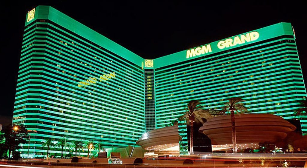 Las Vegas: Mandalay Bay expansion finished