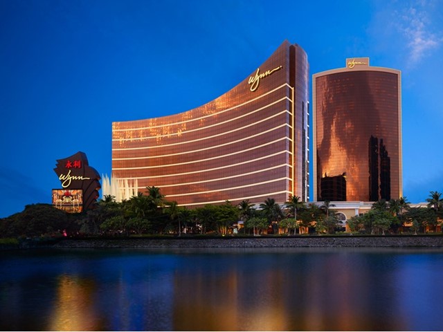 Wynn macau share price