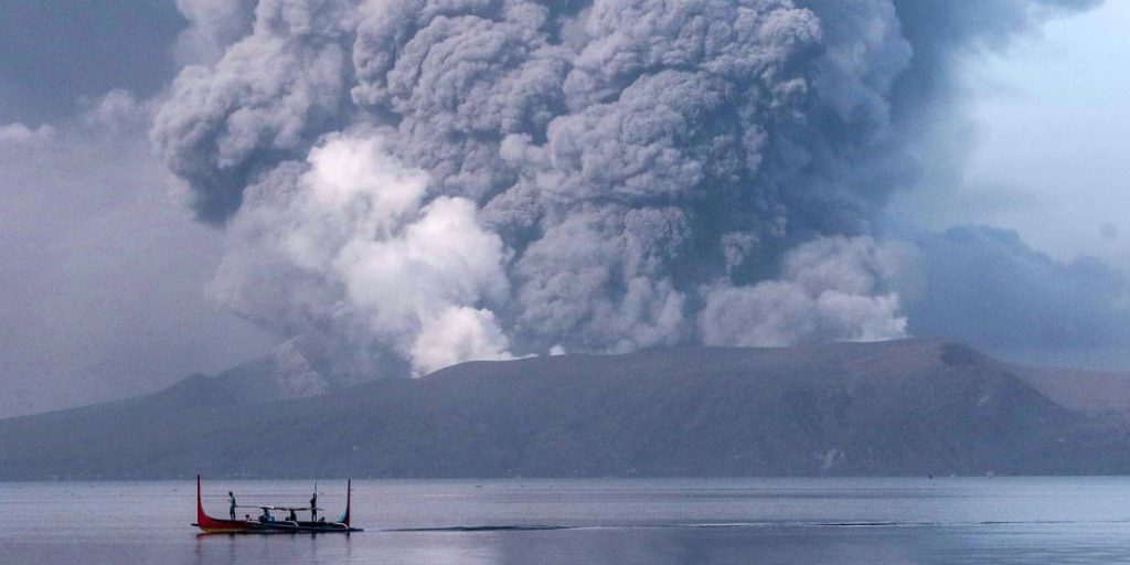 Taal Volcano