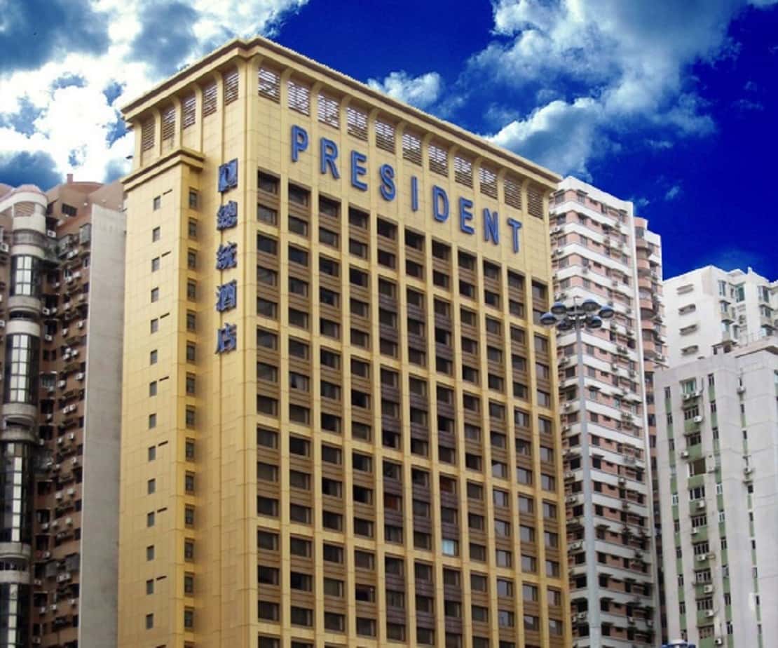 澳門總統酒店(Hotel Presidente Macau)-澳門酒店-Hopetrip旅遊網