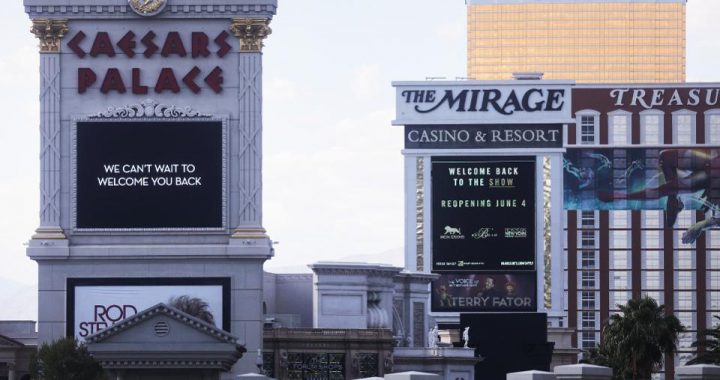 拉斯维加斯重开张 赌场股要反弹了？