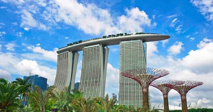 預計社交距離對新加坡賭場的長期影響大於澳門