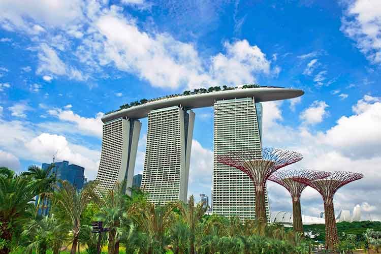 預計社交距離對新加坡賭場的長期影響大於澳門
