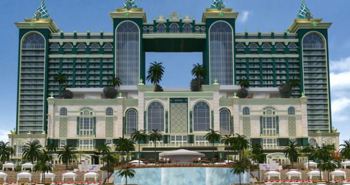 PH Resorts Group发布的第一季度财报，营业收入下降54.9％。