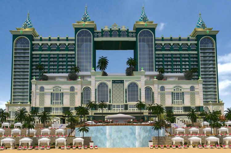 PH Resorts Group发布的第一季度财报，营业收入下降54.9％。