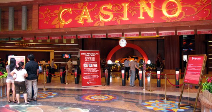 新加坡赌场重启，将于7月1日恢复开放