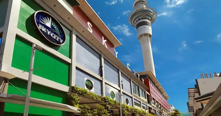 天空城重新开放 新西兰赌场现金仍充足