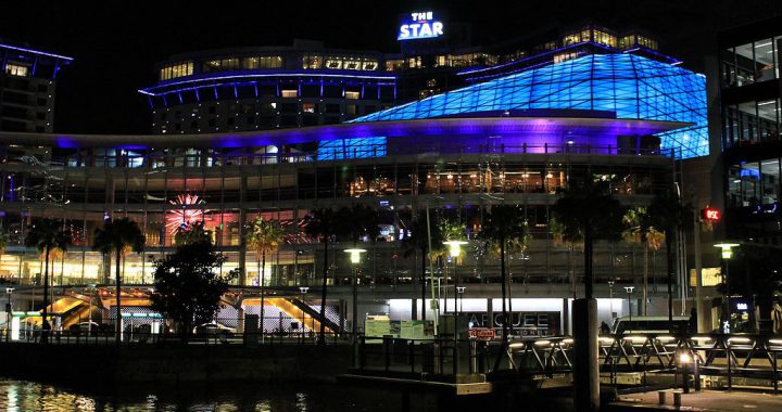 悉尼星港城赌场同意 2021年7月起采单一税率