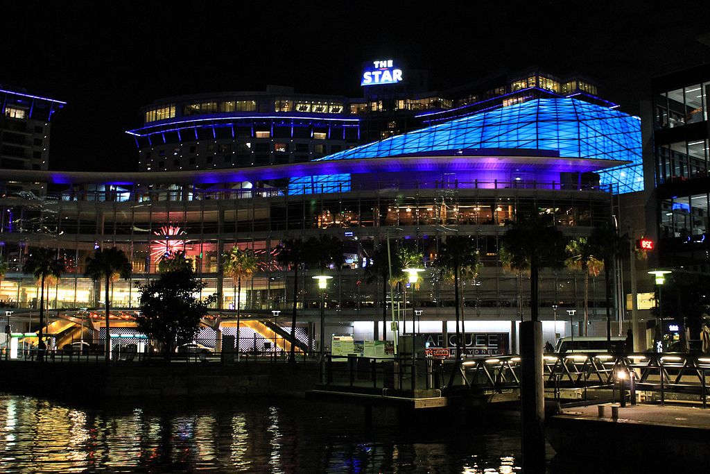 悉尼星港城赌场同意 2021年7月起采单一税率