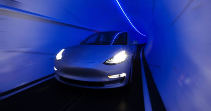飞速体验！云顶拉斯维加斯赌场 搭上Tesla地下隧道