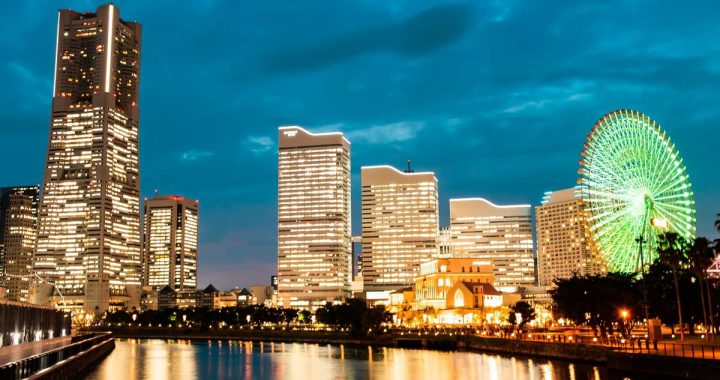 日本将开放设3座赌场 横滨争取IR面临挑战