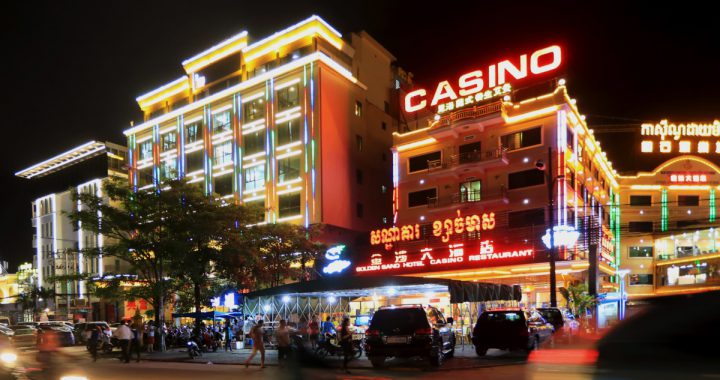 柬埔寨誓言，彻底打击网赌，防止犯罪卷土重来。