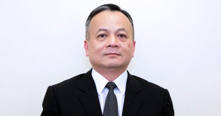 何浩瀚今起接任博监局局长 任期为1年