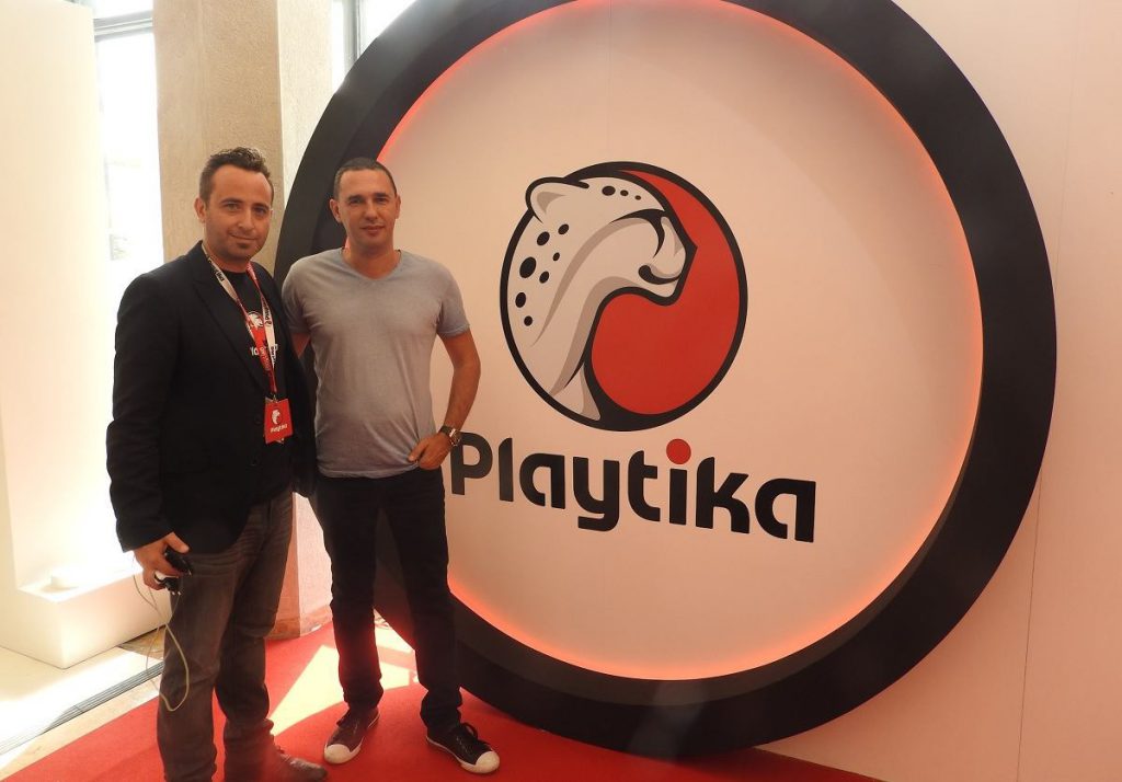 马云投资手游公司Playtika赴美上市拟筹10亿美元