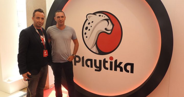 马云投资手游公司Playtika赴美上市拟筹10亿美元