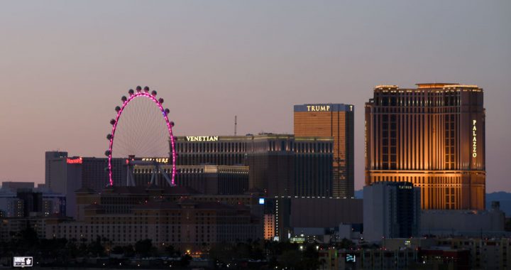 受全球公卫影响，世界最大赌城美国拉斯维加斯在3月中「熄灯」停业