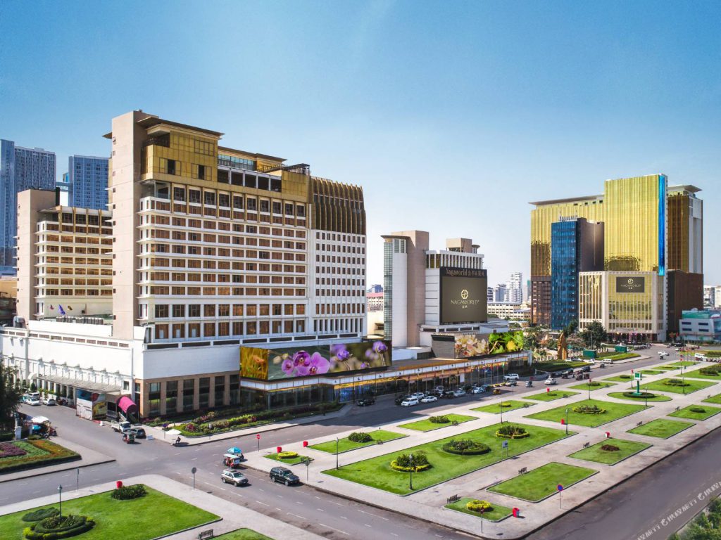 柬埔寨有條件恢复营业，西港部分赌场准备开业