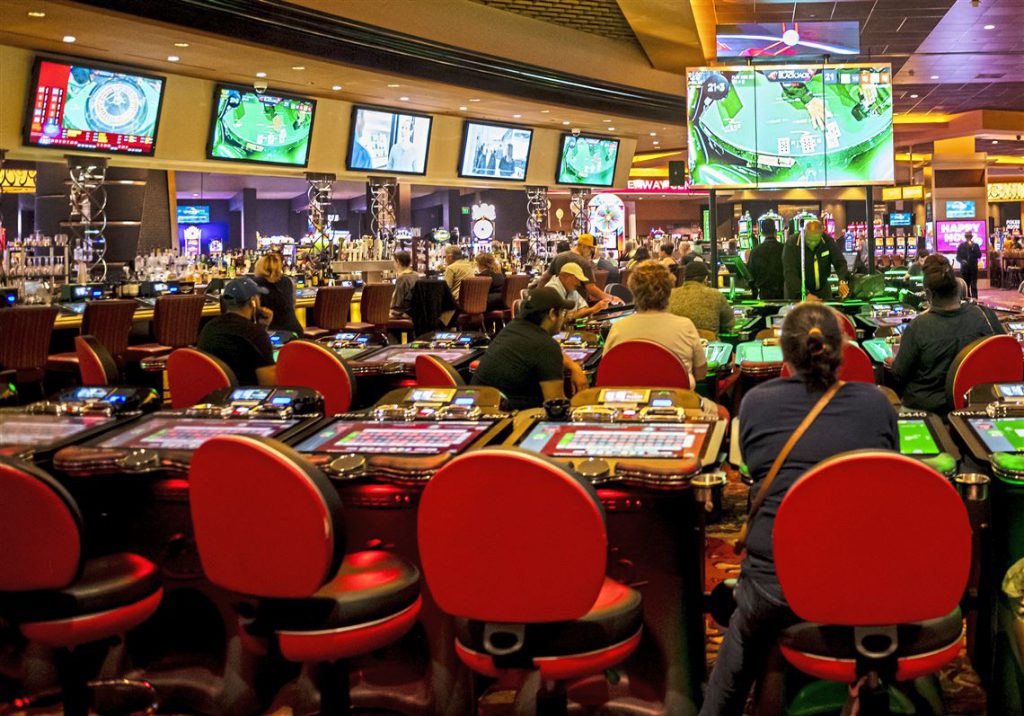 赌场重启仍未有期 纽约赌迷好失望