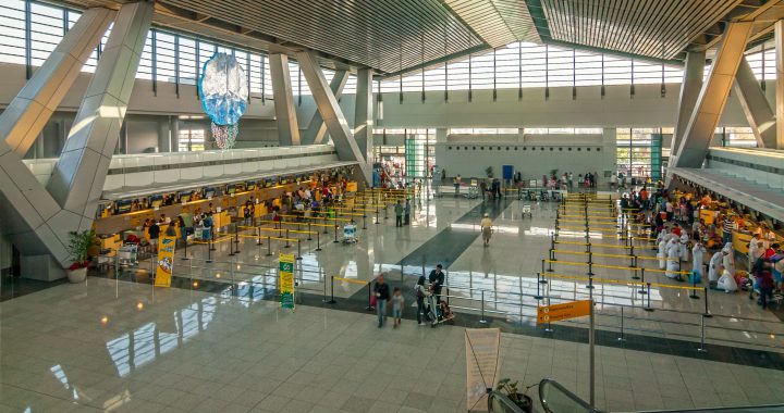 菲律宾批准 3国际机场逐步增入境者数量