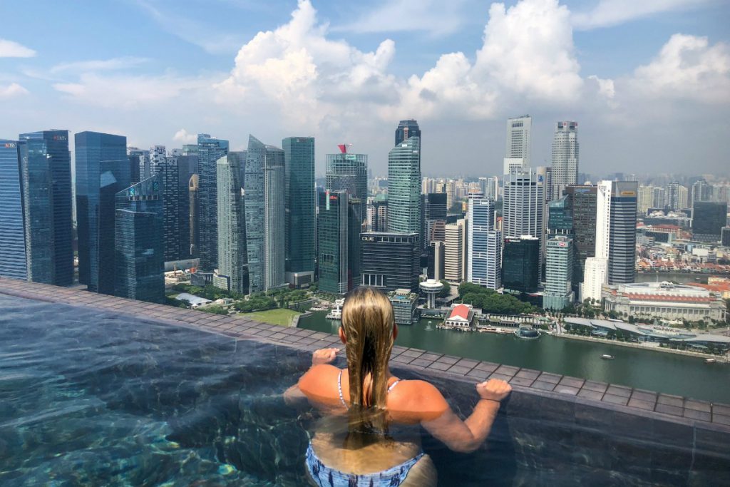 有史以来最大 新加坡斥巨资振兴国内旅游