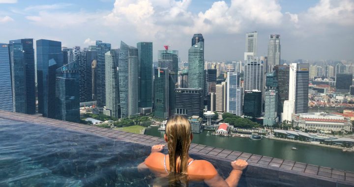 有史以来最大 新加坡斥巨资振兴国内旅游