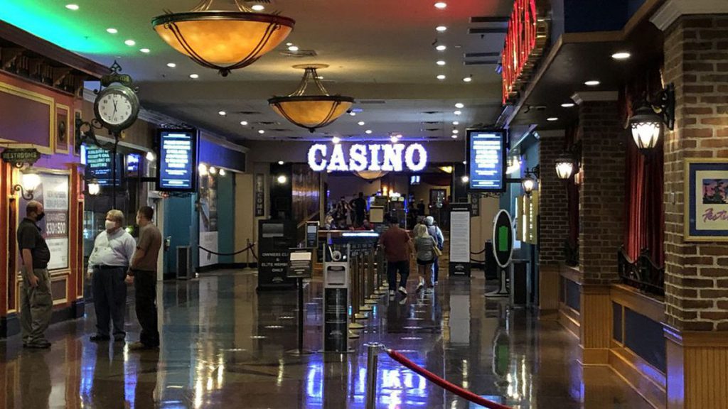 裁员潮还没完 美国4赌场砍近1150人