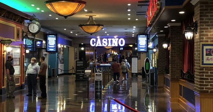 裁员潮还没完 美国4赌场砍近1150人
