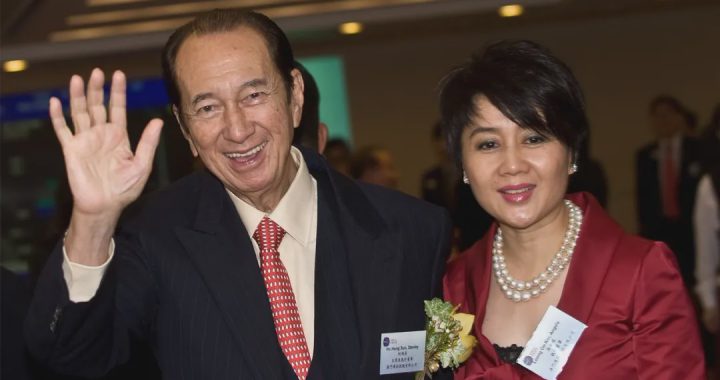 「赌王」何鸿燊上月离世，丧礼将在香港殡仪馆举行。