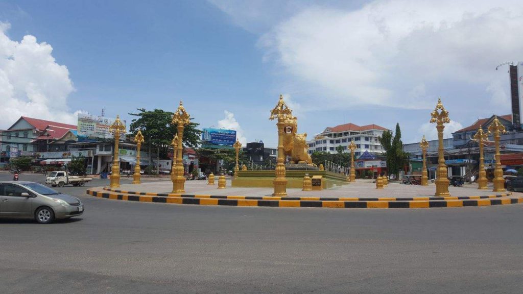 全球公卫事件冲击，柬埔寨西港仍未批准赌场复业。