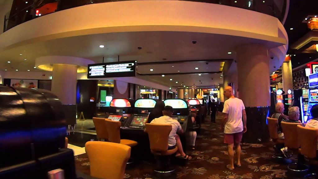 赌客确诊 赌场提供监控视频却被拒？