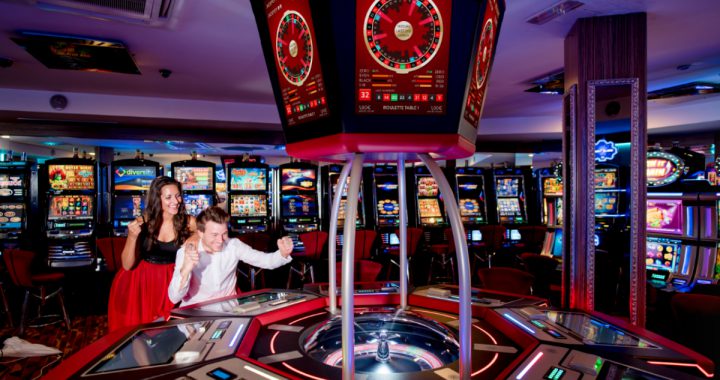 电子赌桌游戏大改造 瑞士赌场找来最强业者