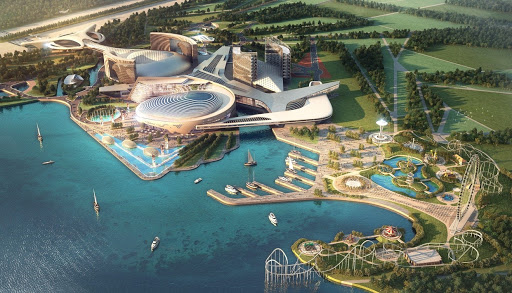 Mohegan Gaming负责人表示,Inspire Korea将如期于2022年开幕。