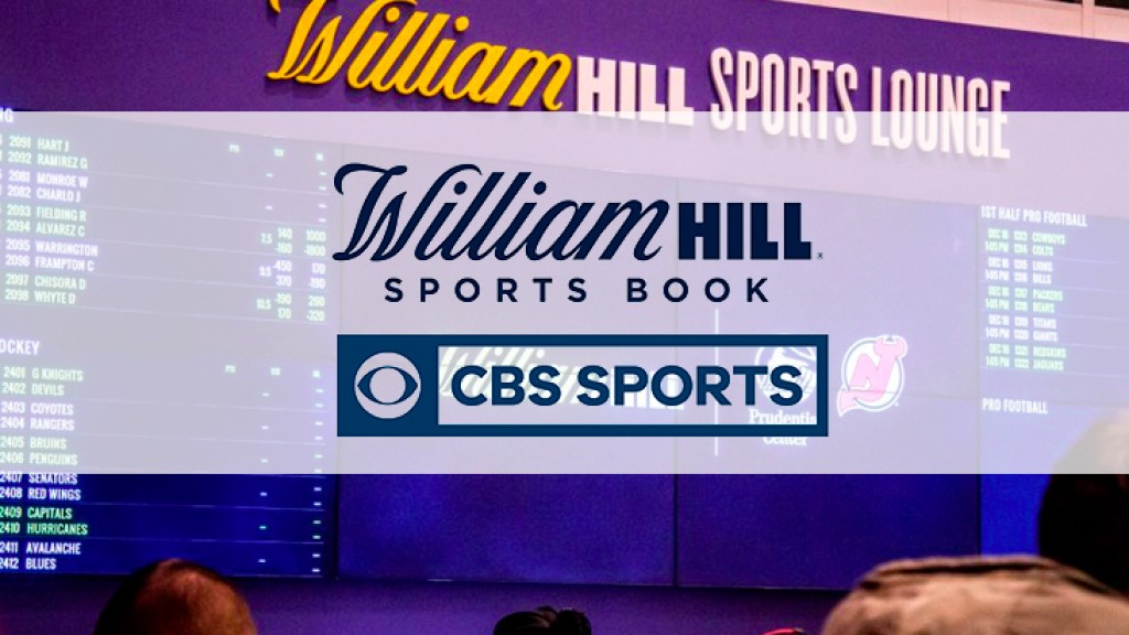 威廉希尔与美国运动转播CBS Sports品牌联名合作