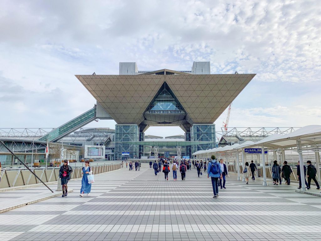 日本小钢珠博览会盛事，受全球公卫事件影响宣布取消举办。
