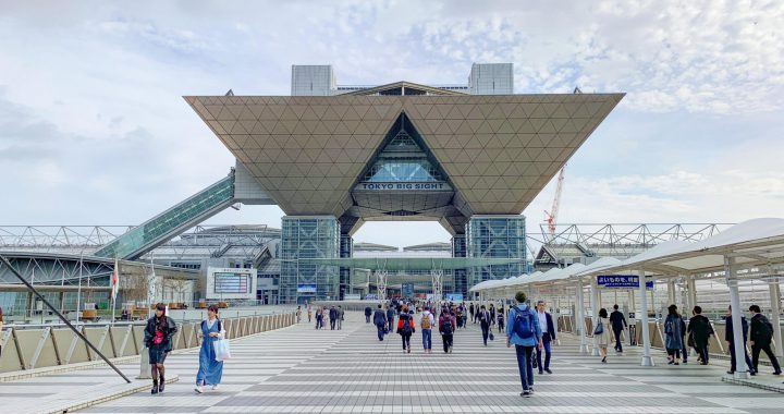 日本小钢珠博览会盛事，受全球公卫事件影响宣布取消举办。