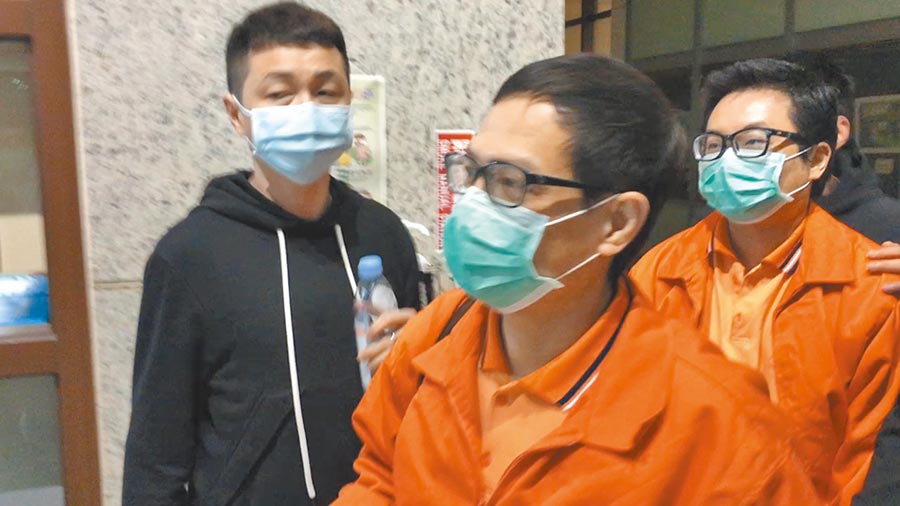 捷豹集团三大股东之一萧世耀4月底5千万台币取保候审