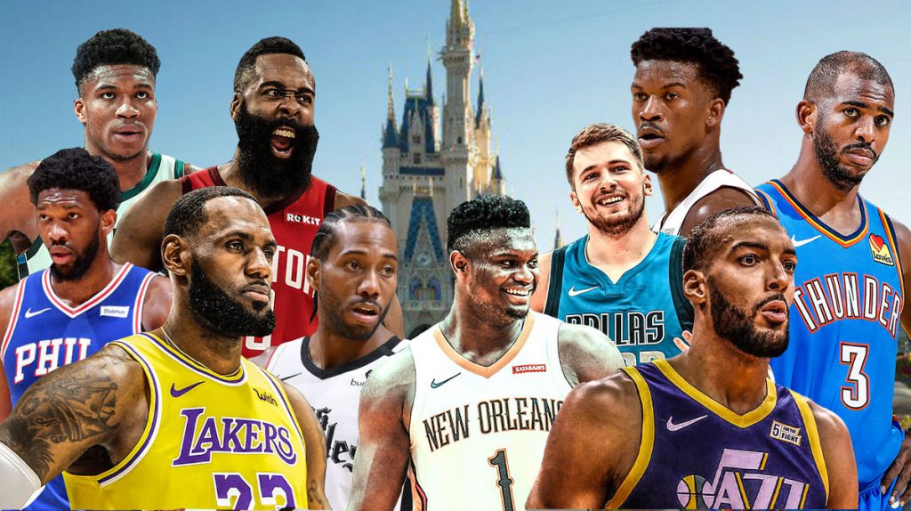 NBA季后赛开打,詹姆斯坦言今年争冠之路最艰辛。