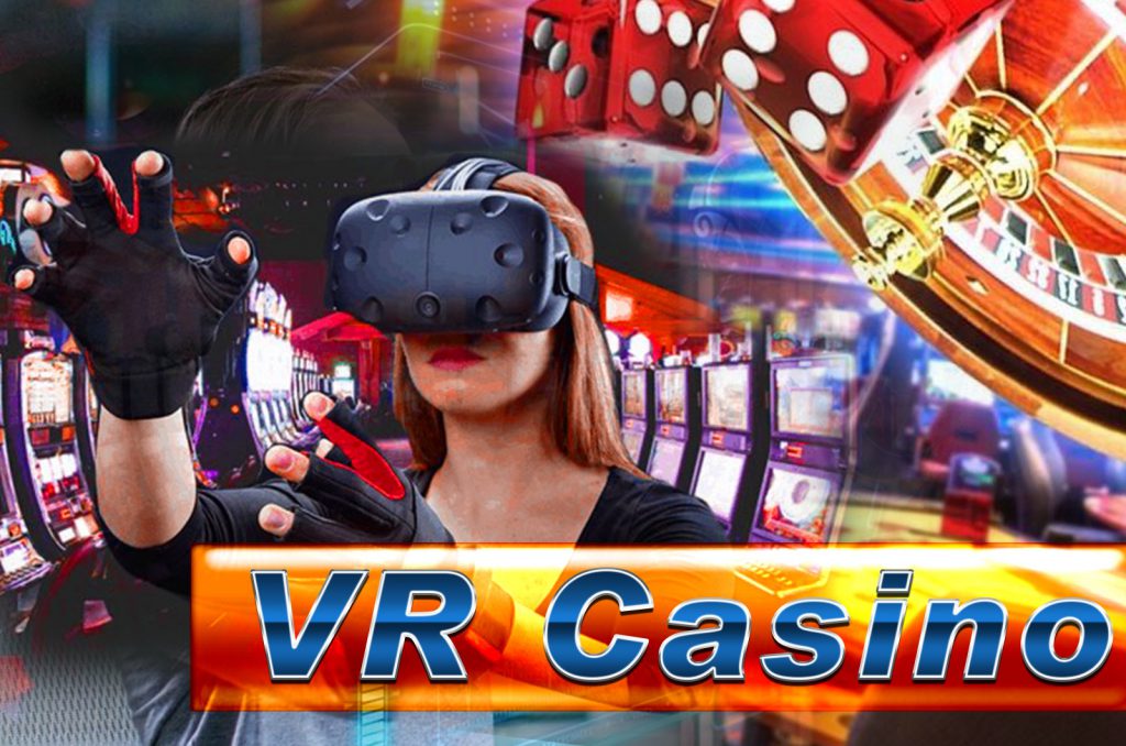 VR赌场