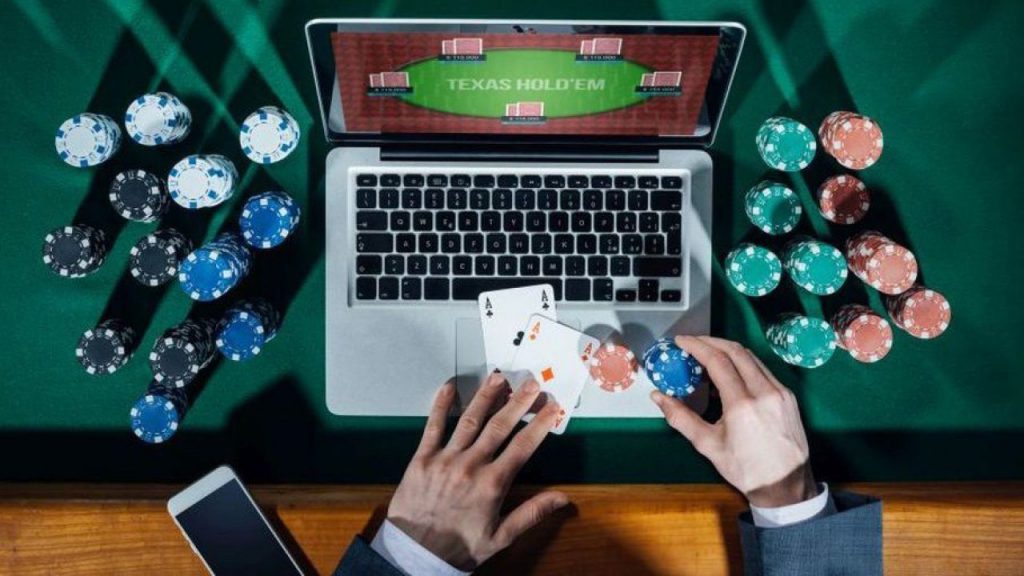 在线赌场游戏受到公卫事件影响，使得今年变得越来越流行使用。
