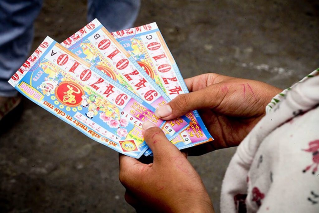 越南彩票收入成为国家财政的重要组成部分。