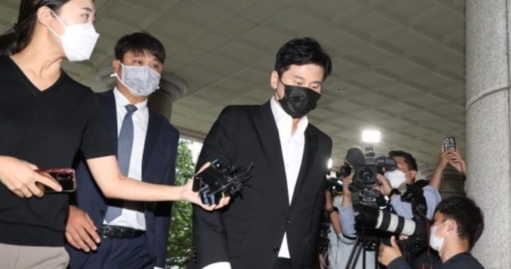 YG娱乐前代表梁铉锡承认赌博公诉