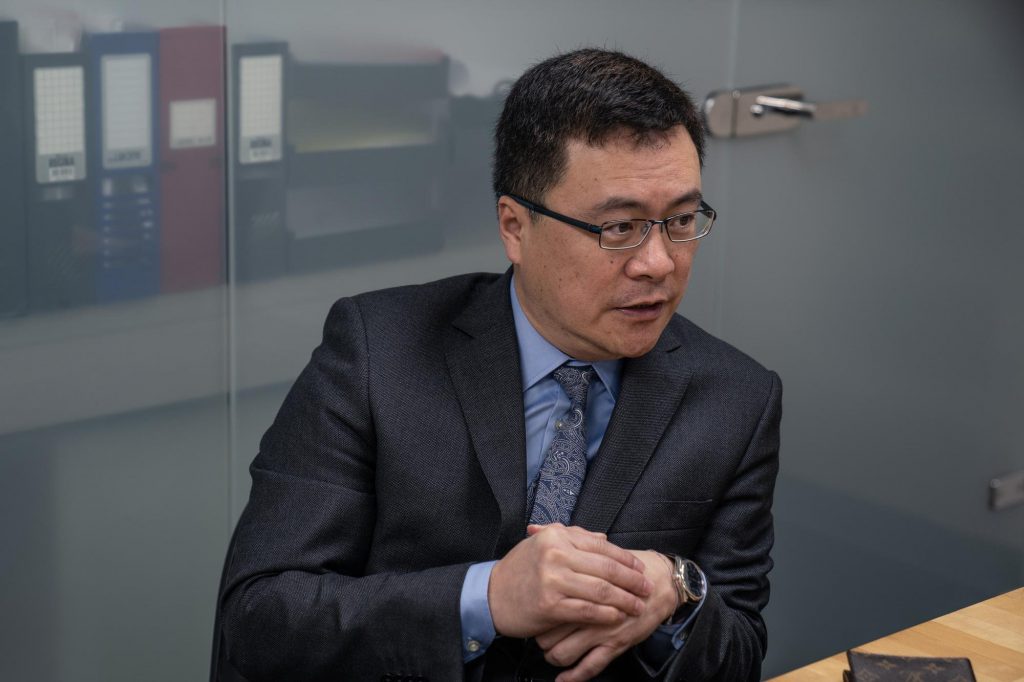 奕智博数位法律顾问杨明勋