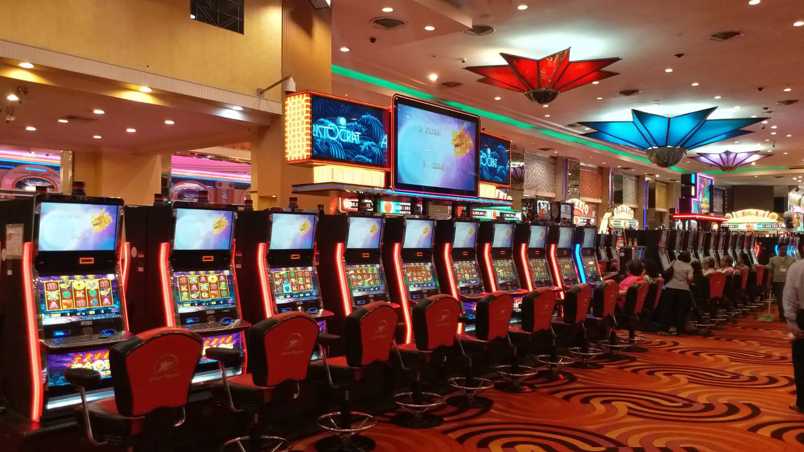 赌博业逐渐复苏，柬埔寨10家赌场相继恢复运营！