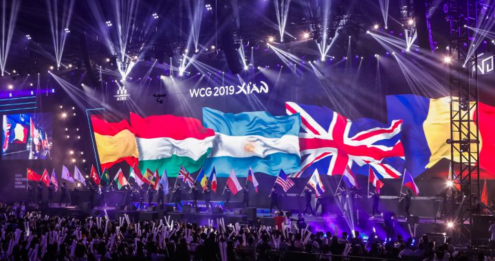 世界电子竞技大赛正式发布日程与比赛项目，打造全球粉线上盛会。