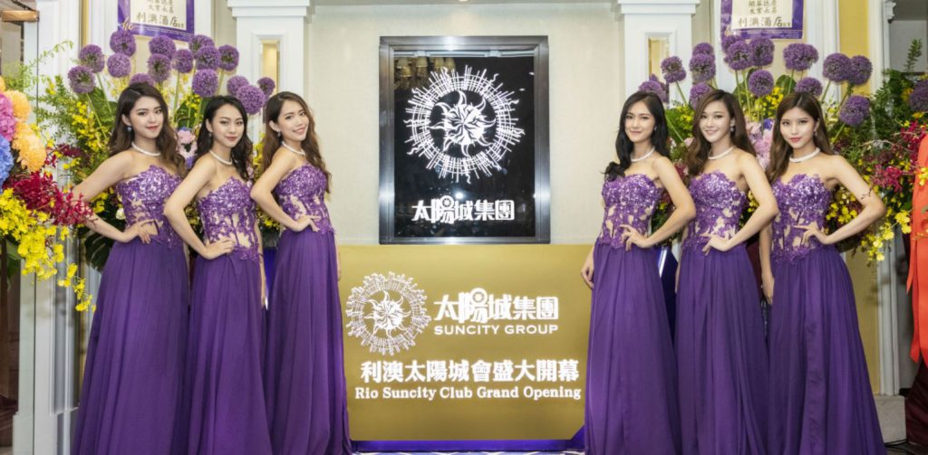 太阳城集团回应表示,集团赌厅业务财务稳健,无出现拒绝客户取码情况。