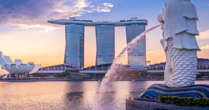 新加坡放宽防疫措施 10月起可办250人展览会议。