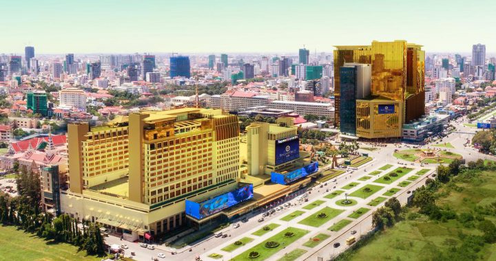 看好中國賭客市場，金界集团考虑将扩张至暹粒、西港两大城市，探索开设综合度假村的可行性。
